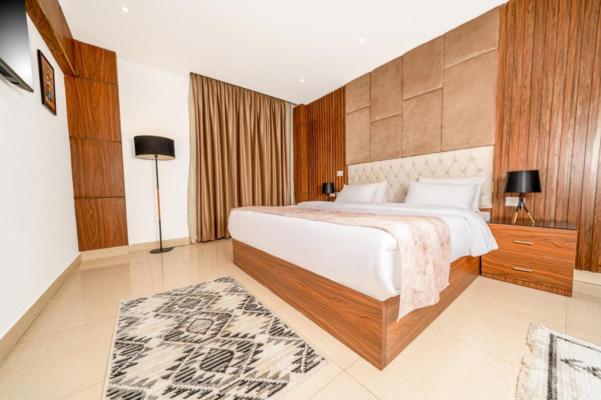 King Pyramids View Hotel Kafrat al Jabal Ngoại thất bức ảnh